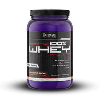 ULTIMATE Nutrition Prostar 100% Whey - Whey Protein 2 Lbs.