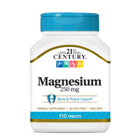 Magnesium 250 mg
