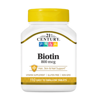 Biotin 800 mcg