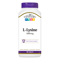 L-Lysine 1000 mg