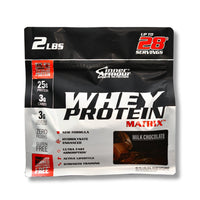 Inner Armor Sport Nutrition Whey Protein Matrix - 2 Lbs (28 Servings)
