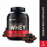 Optimum Nutrition Gold Standard 100% Whey 5lb