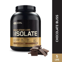 Optimum Nutrition Gold Standard 100% Isolate 5lbs
