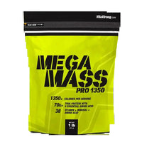MEGA MASS PRO 1350 1lb