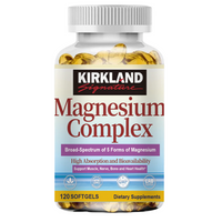KIRKLAND Magnesium Complex 120 Capsule