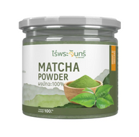Matcha green tea powder 100g.