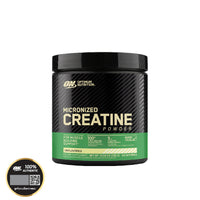 OPTIMUM Micronized Creatine 300g.