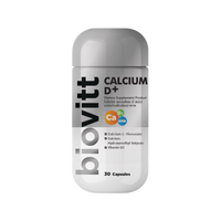 Biovitt Calcium D+