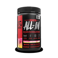 MUTANT MADNESS ALL-IN Pre-Workout 36 Serving