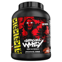 Mutant Hardcore Whey 2.27 kg. / 5 lbs - Chocolate