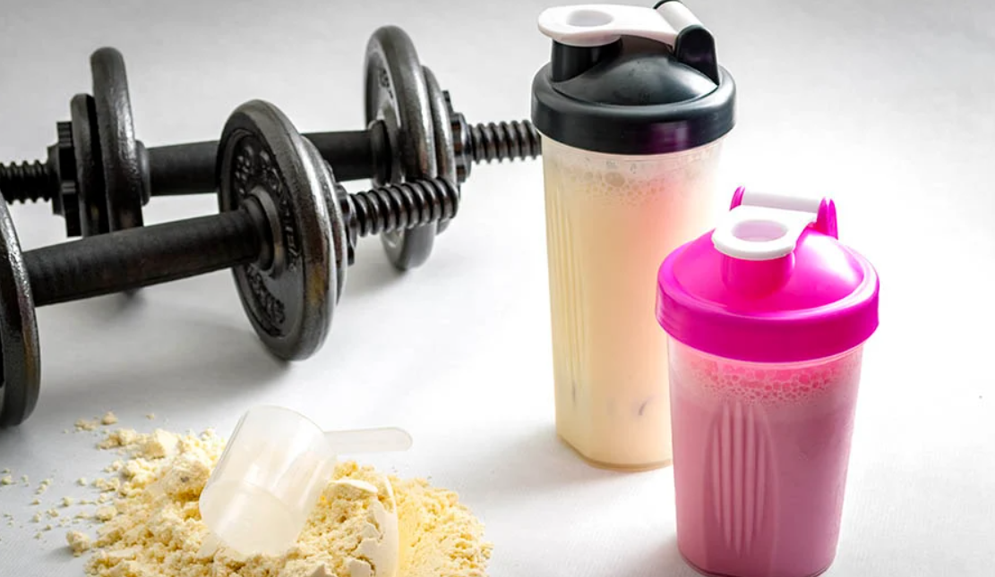 Different Types of Protein Powders, from Whey to Plant-Based
