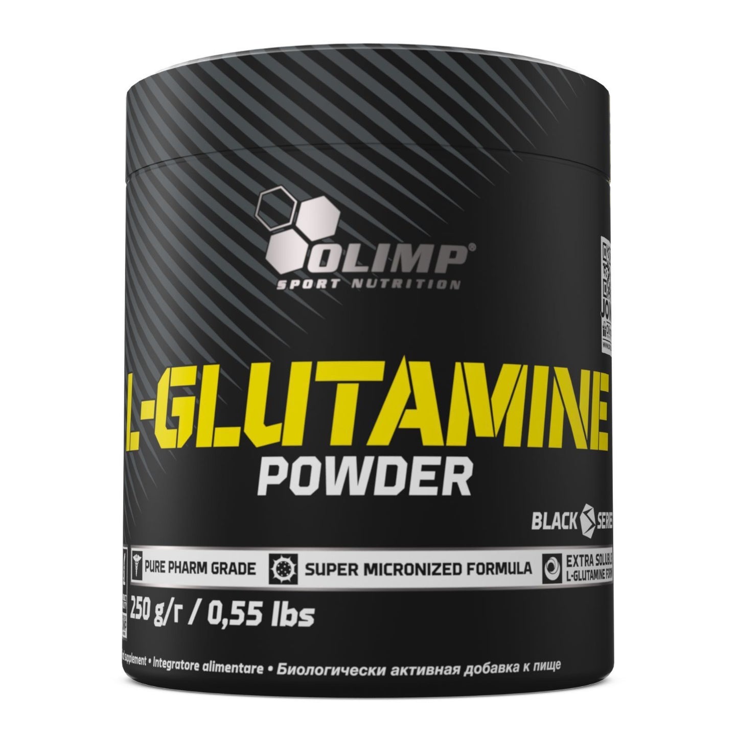 Olimp L-Glutamine Powder 250g