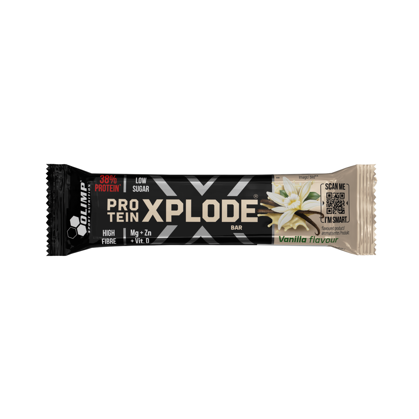 Olimp Protein Xplode Bar - 40 g 1 Box