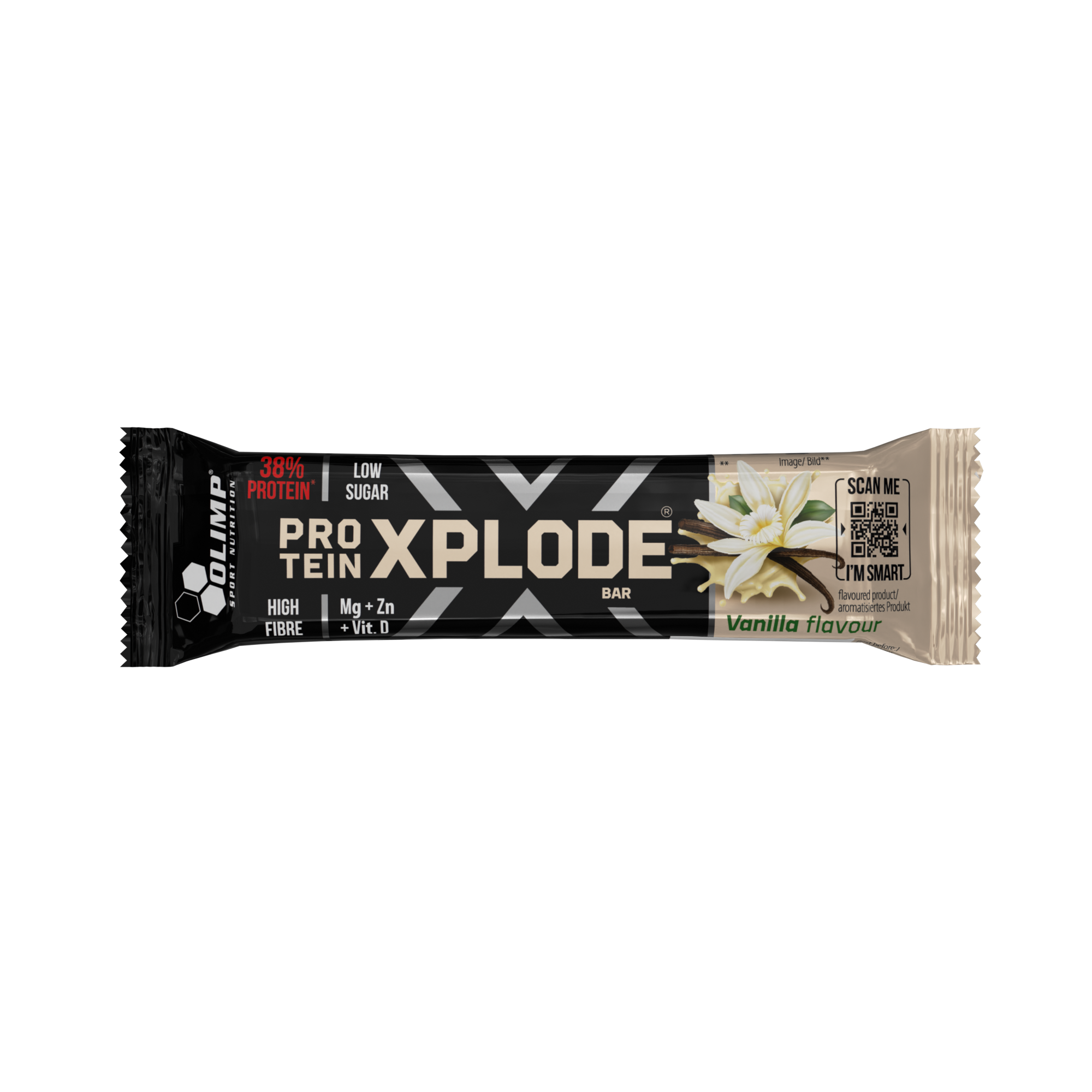 Olimp Protein Xplode Bar - 40 g 1 Box