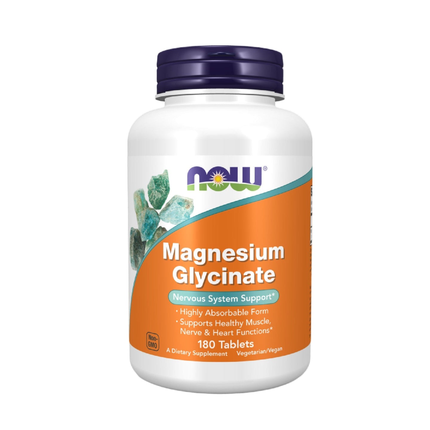 Now Foods Magnesium Glycinate