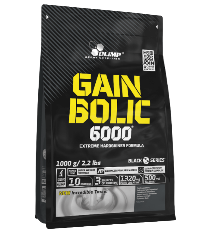 Olimp Gain Bolic 6000 - 1000 g.