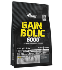 Olimp Gain Bolic 6000 - 1000 g.