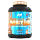 BPI Sports Whey HD Ultra Premium Protein Powder - 4.1 Lbs (50 Servings)