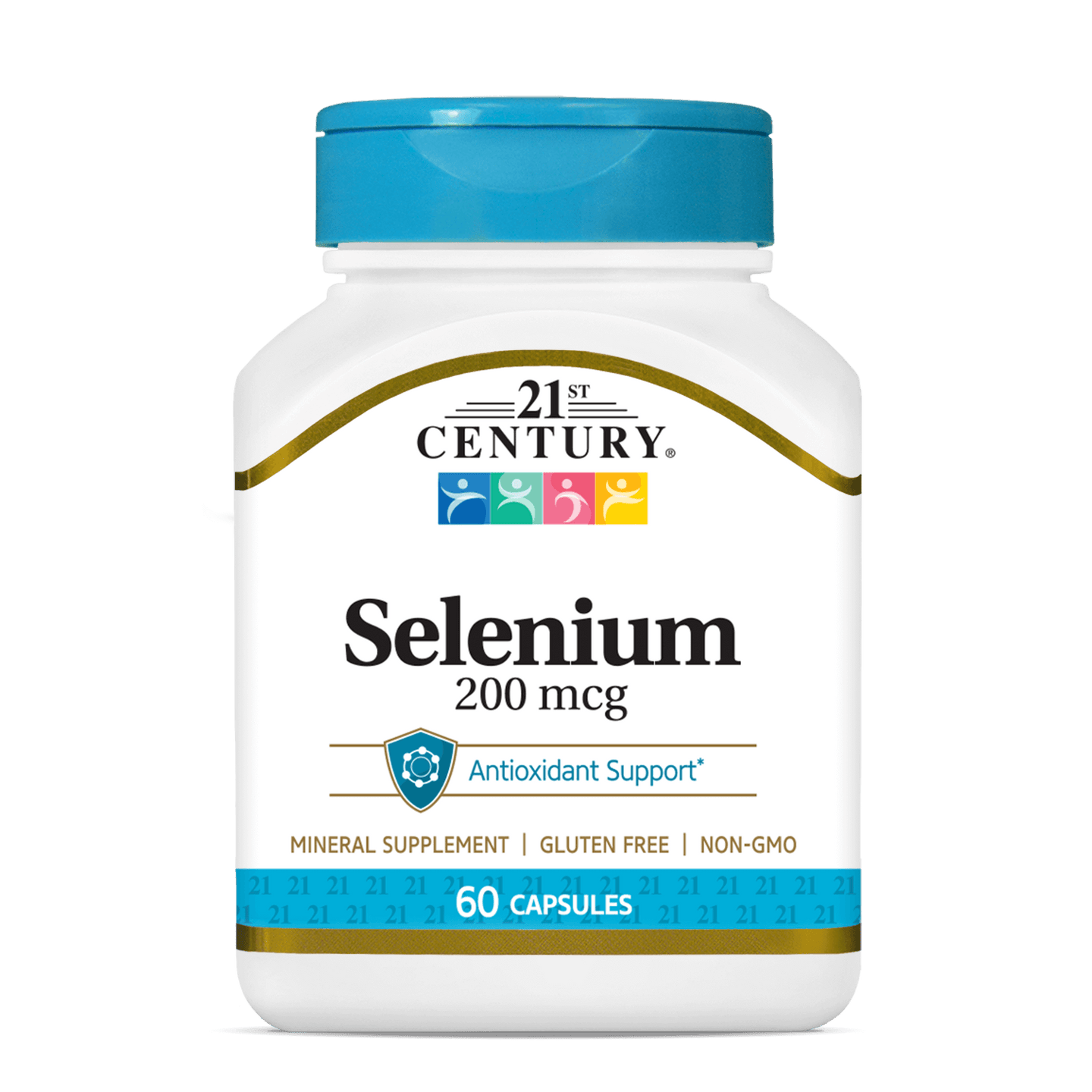 Selenium 200 mcg