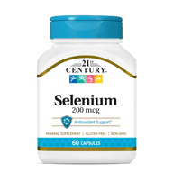 Selenium 200 mcg
