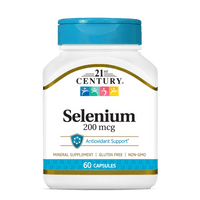 Selenium 200 mcg