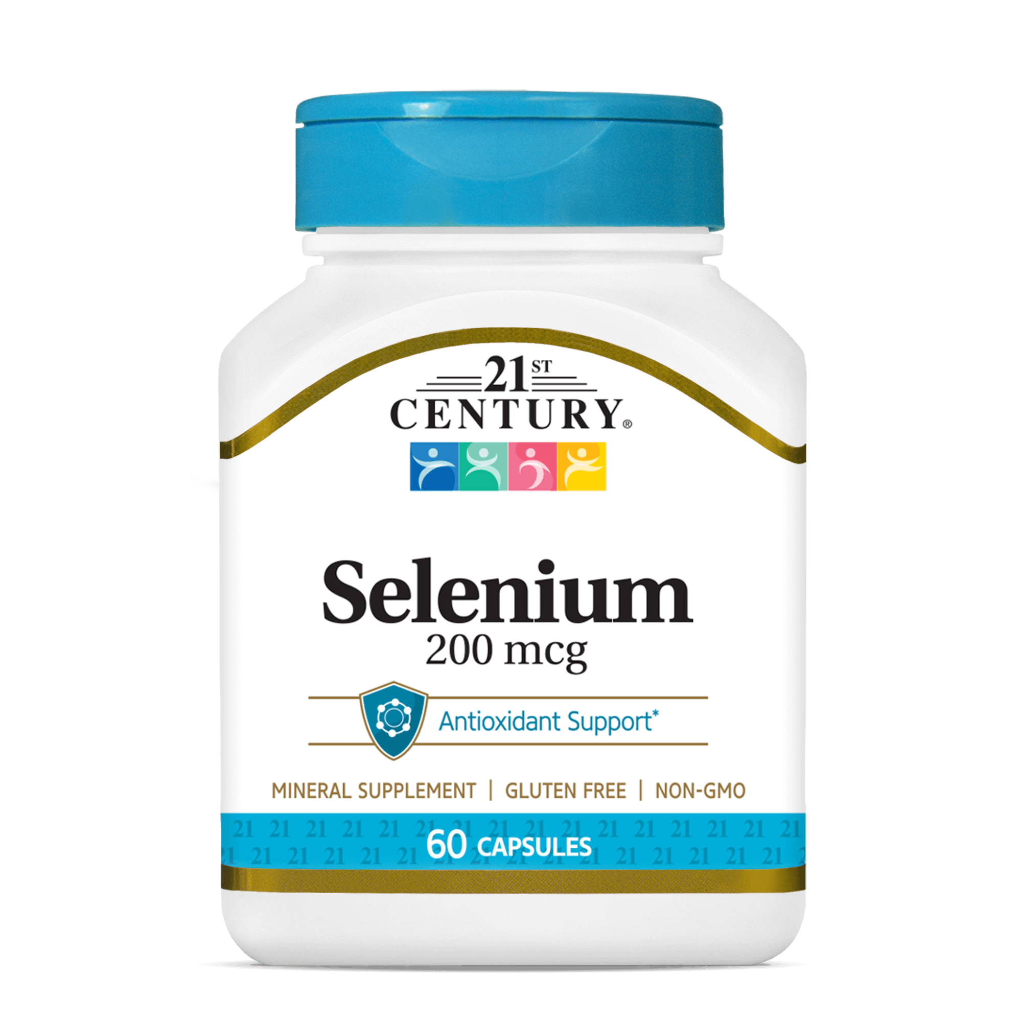 Selenium 200 mcg