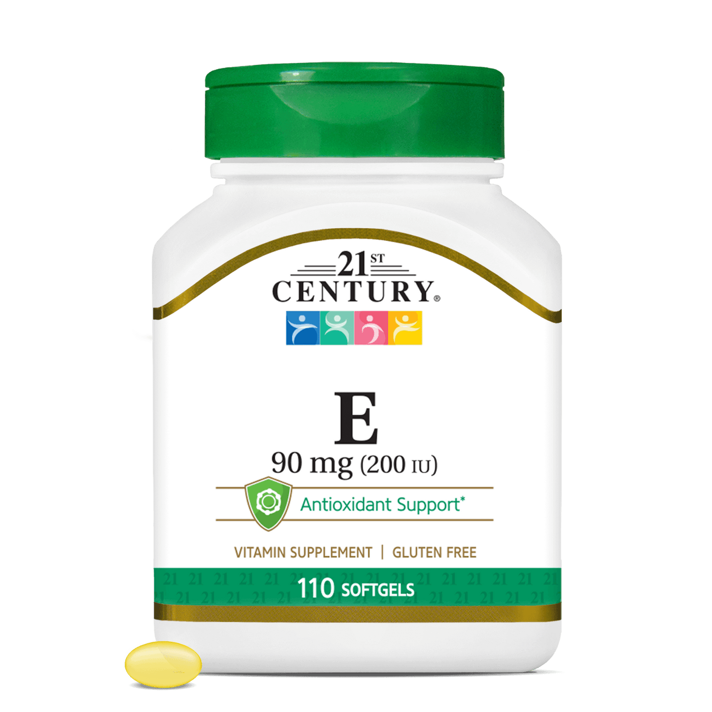 Vitamin E 90 mg (200 IU)