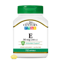 Vitamin E 90 mg (200 IU)