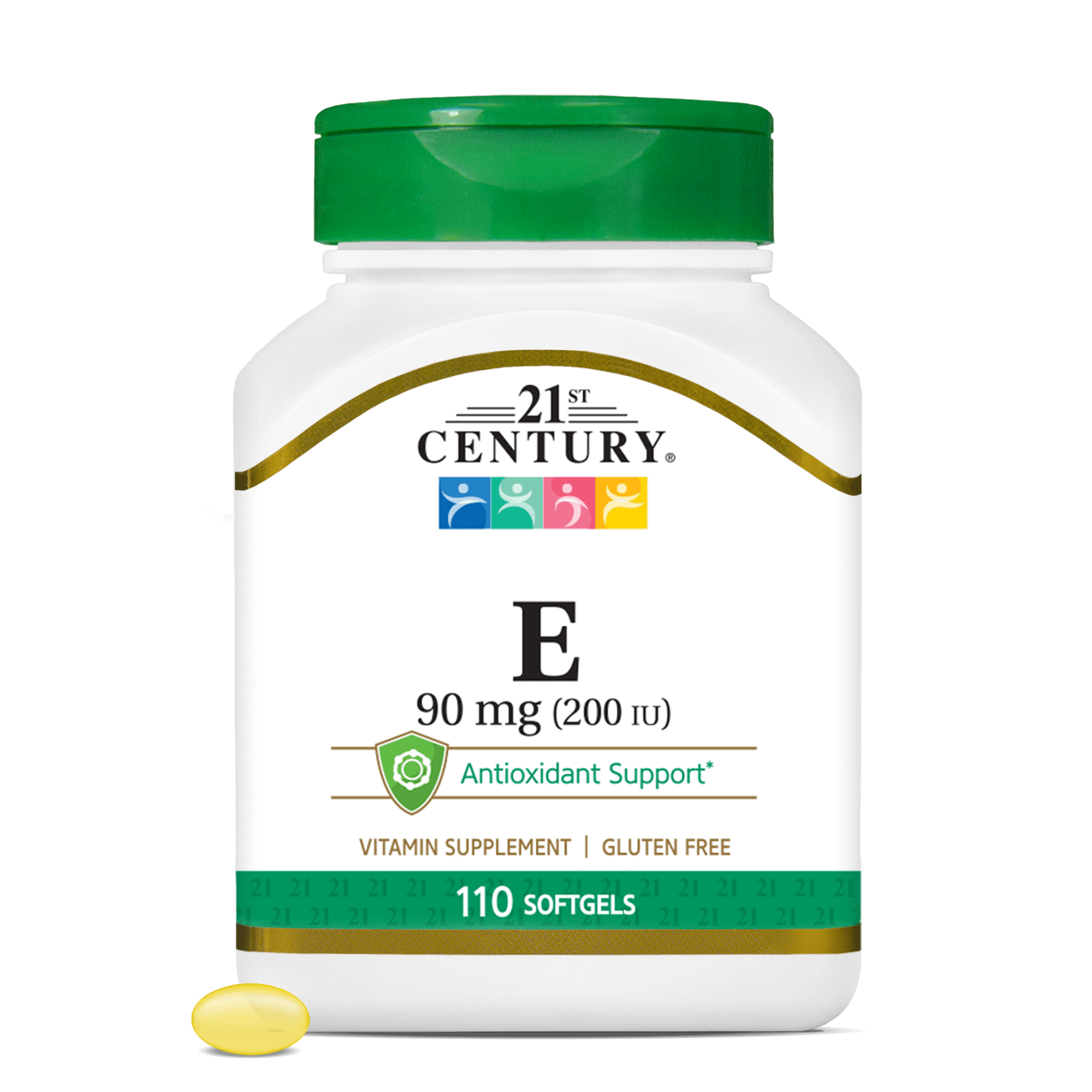 Vitamin E 90 mg (200 IU)