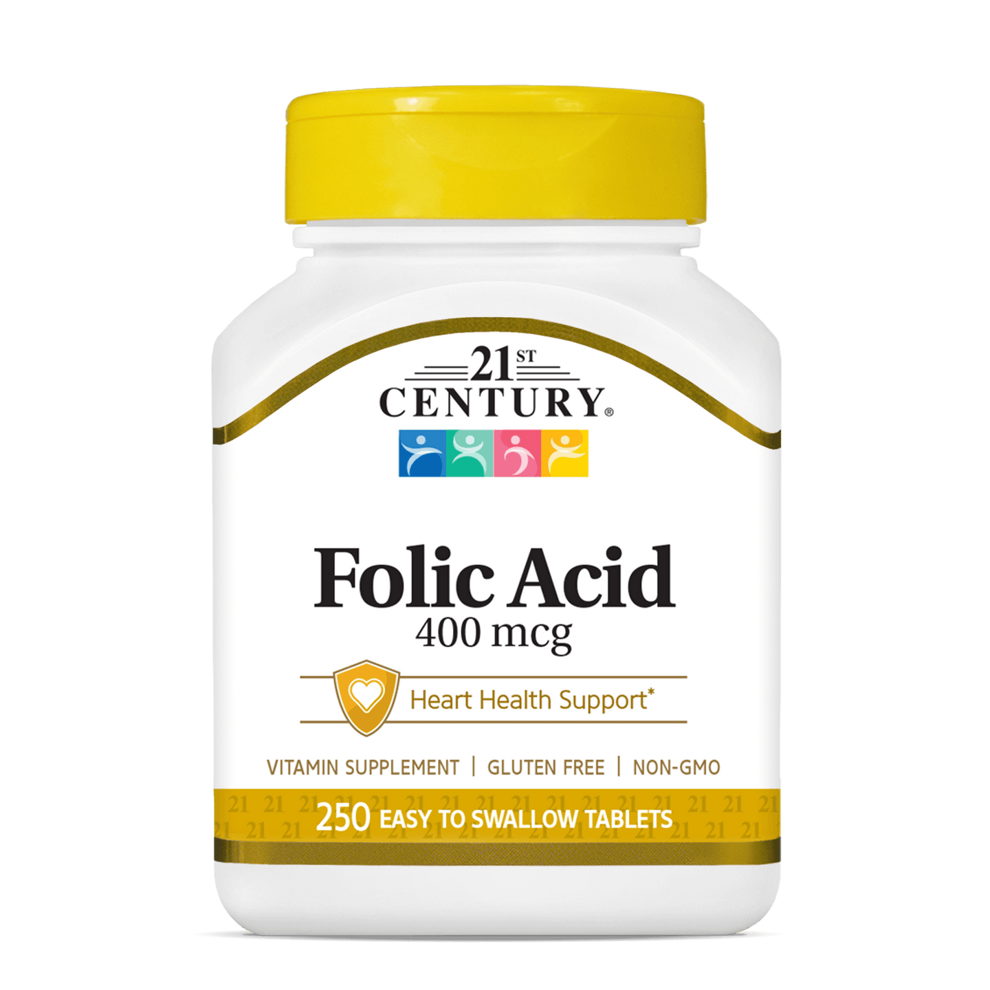 Folic Acid 400 mcg