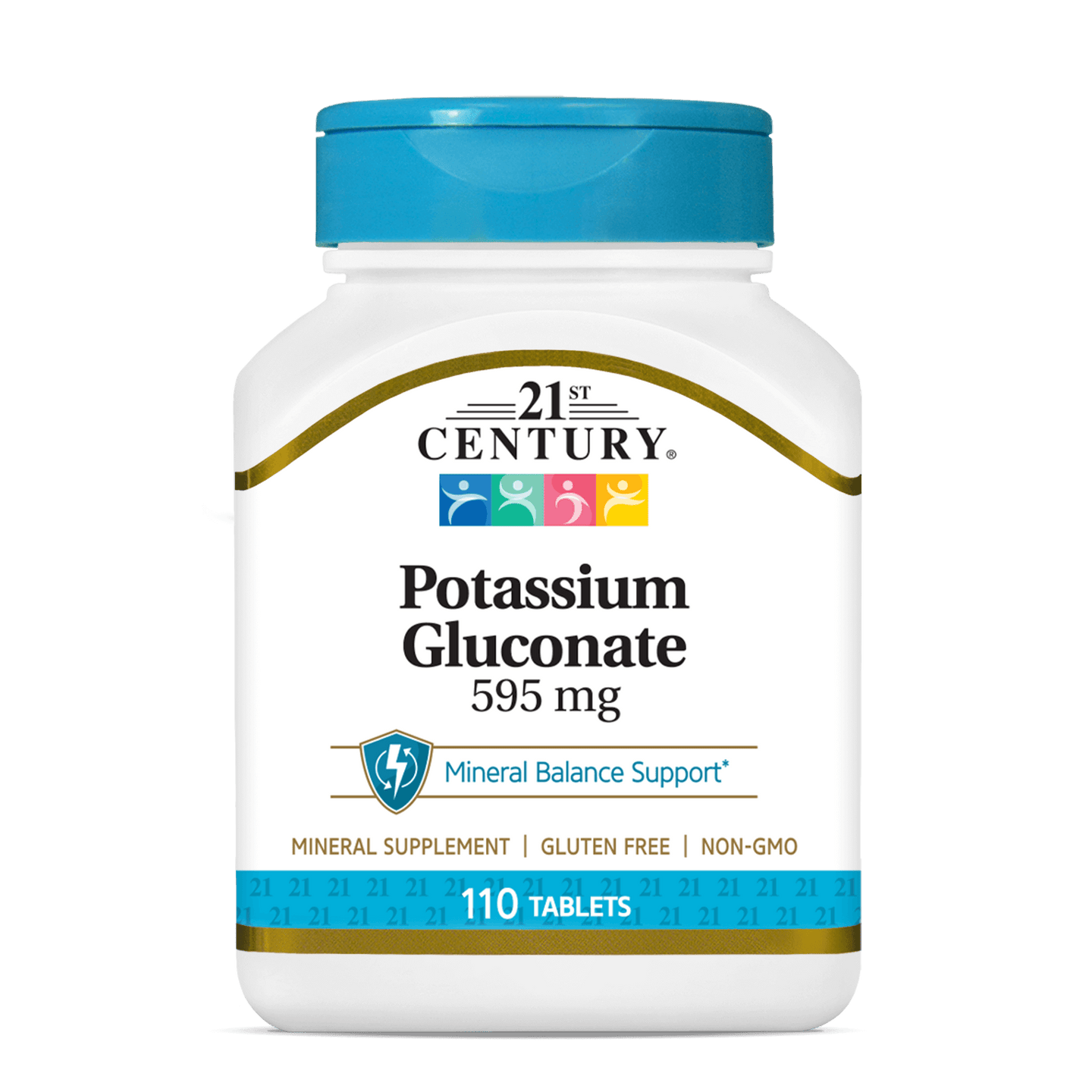 Potassium Gluconate 595 mg