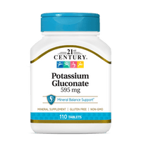 Potassium Gluconate 595 mg