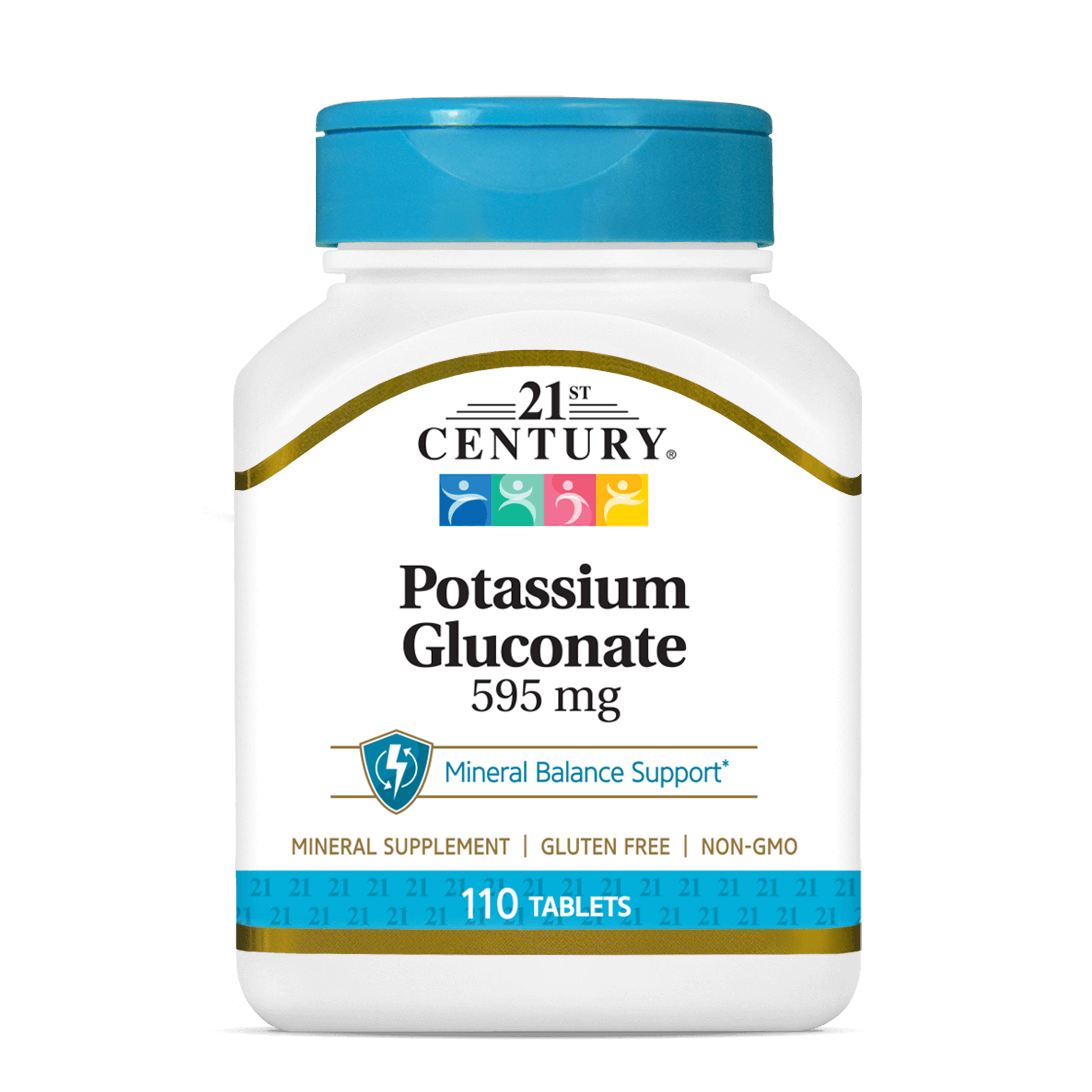 Potassium Gluconate 595 mg
