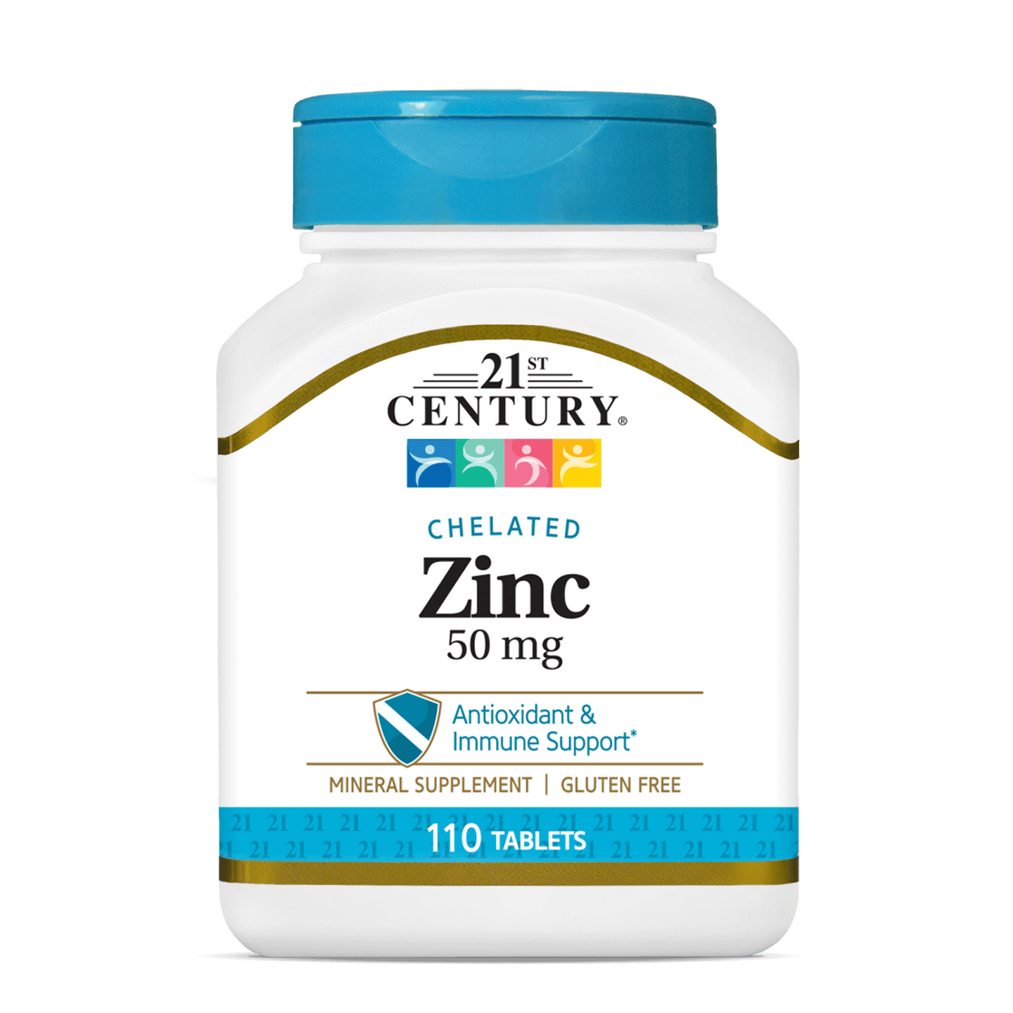 Zinc 50 mg Chelated