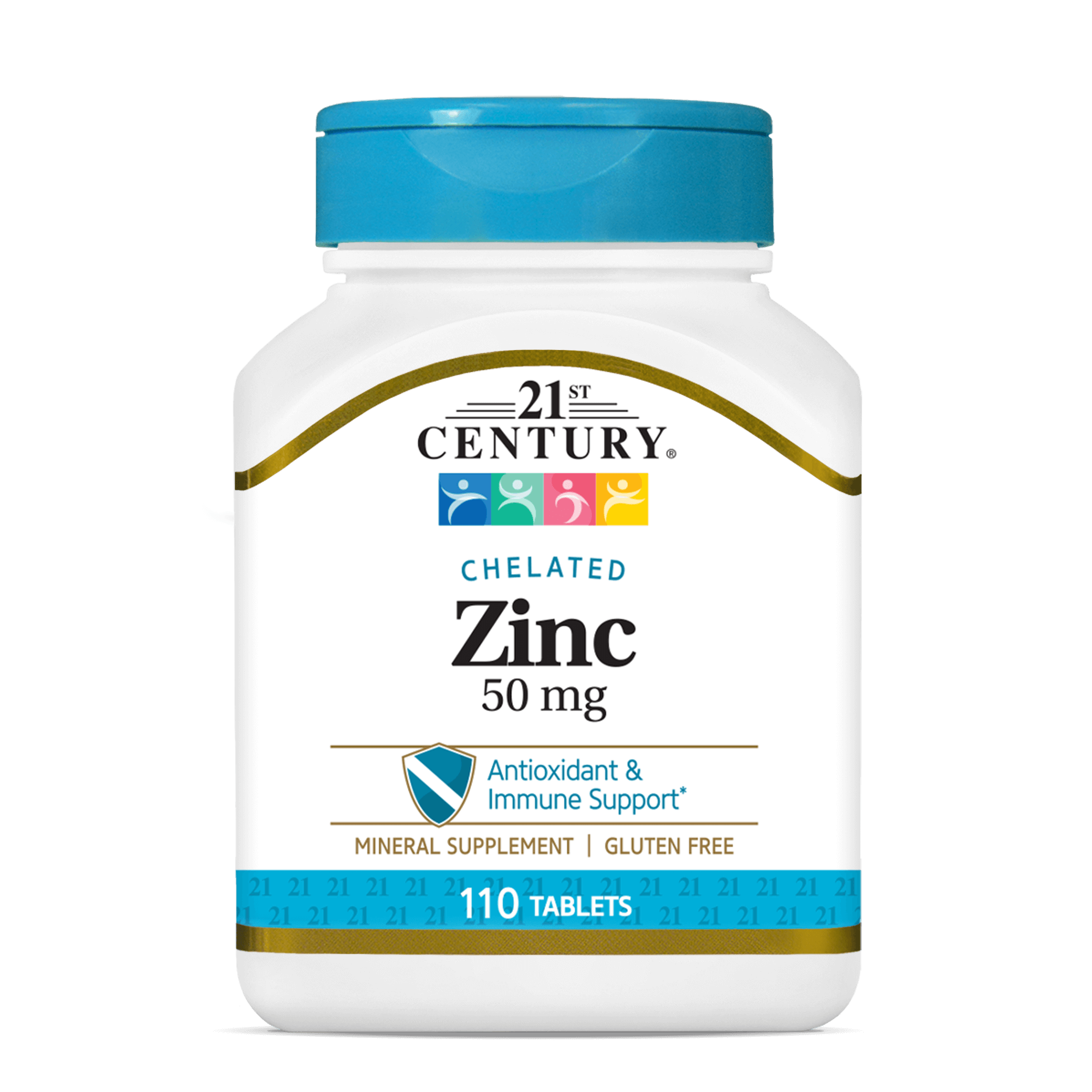 Zinc 50 mg Chelated