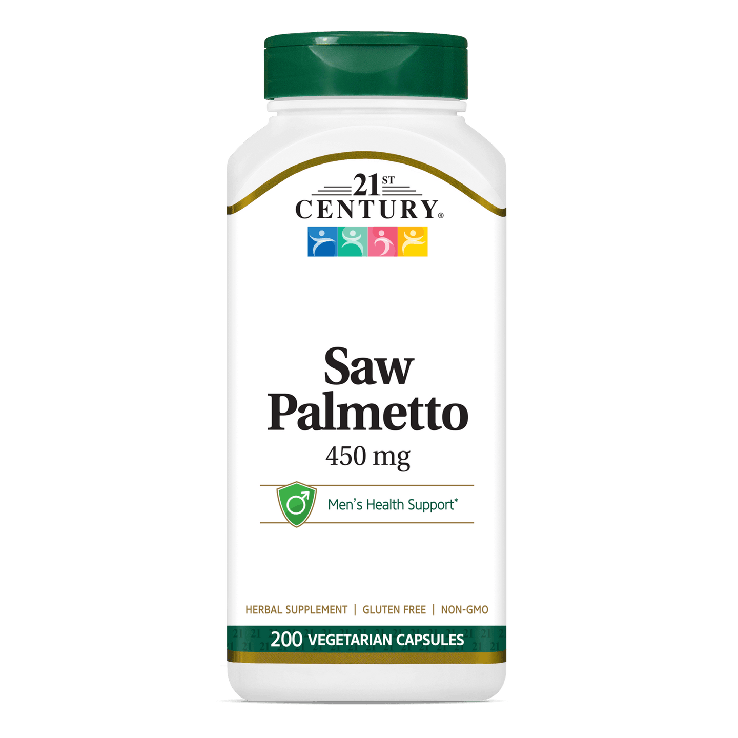Saw Palmetto 450 mg