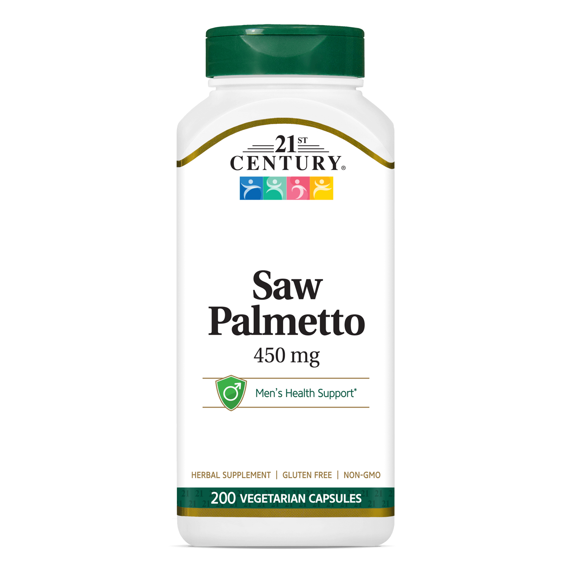 Saw Palmetto 450 mg