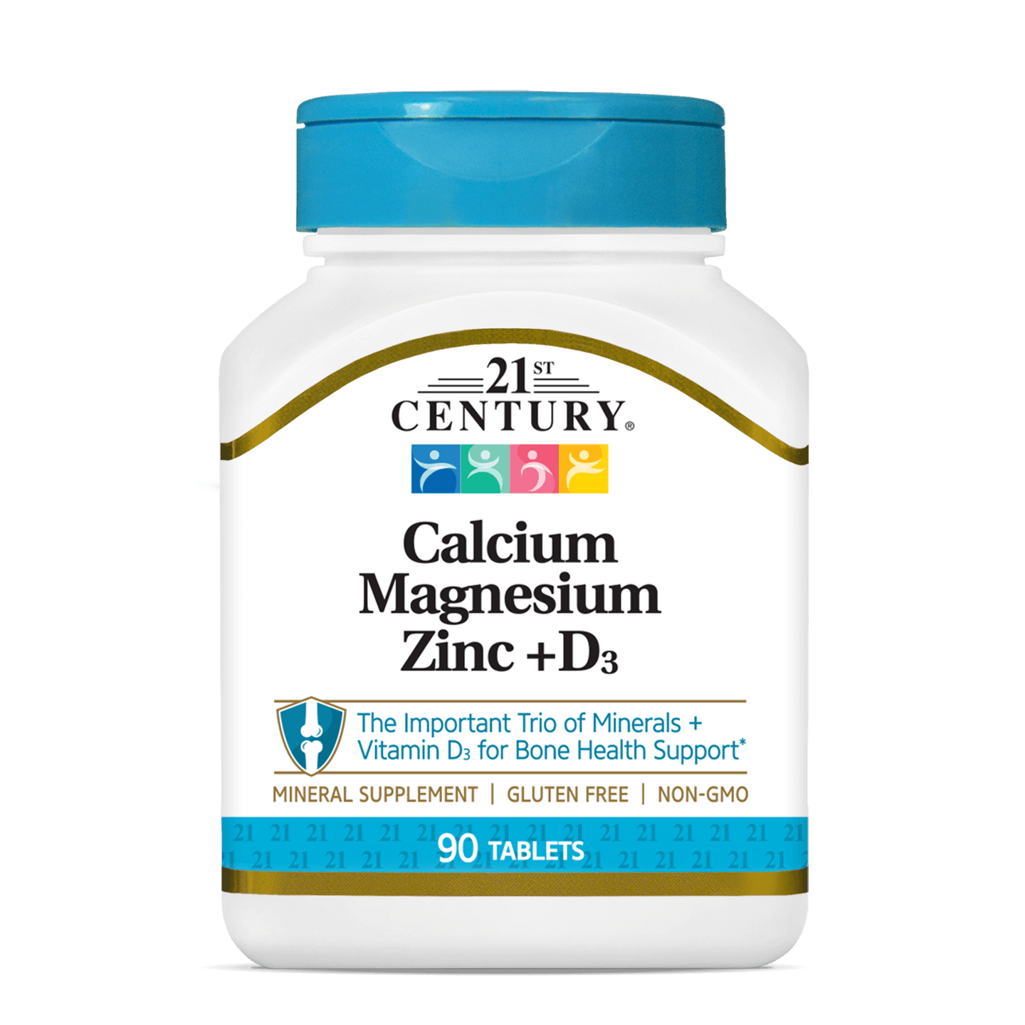 Cal Mag Zinc +D3