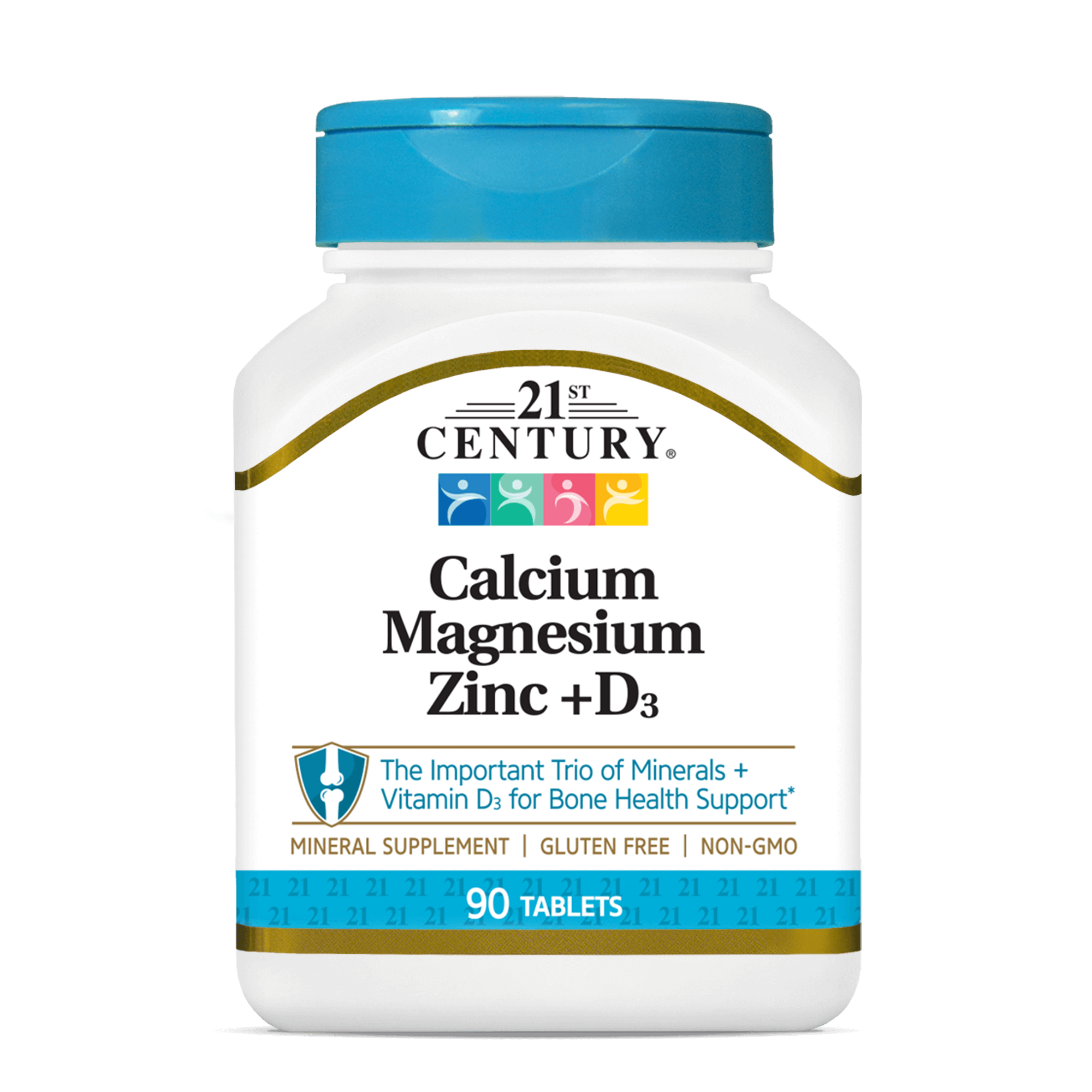 Cal Mag Zinc +D3