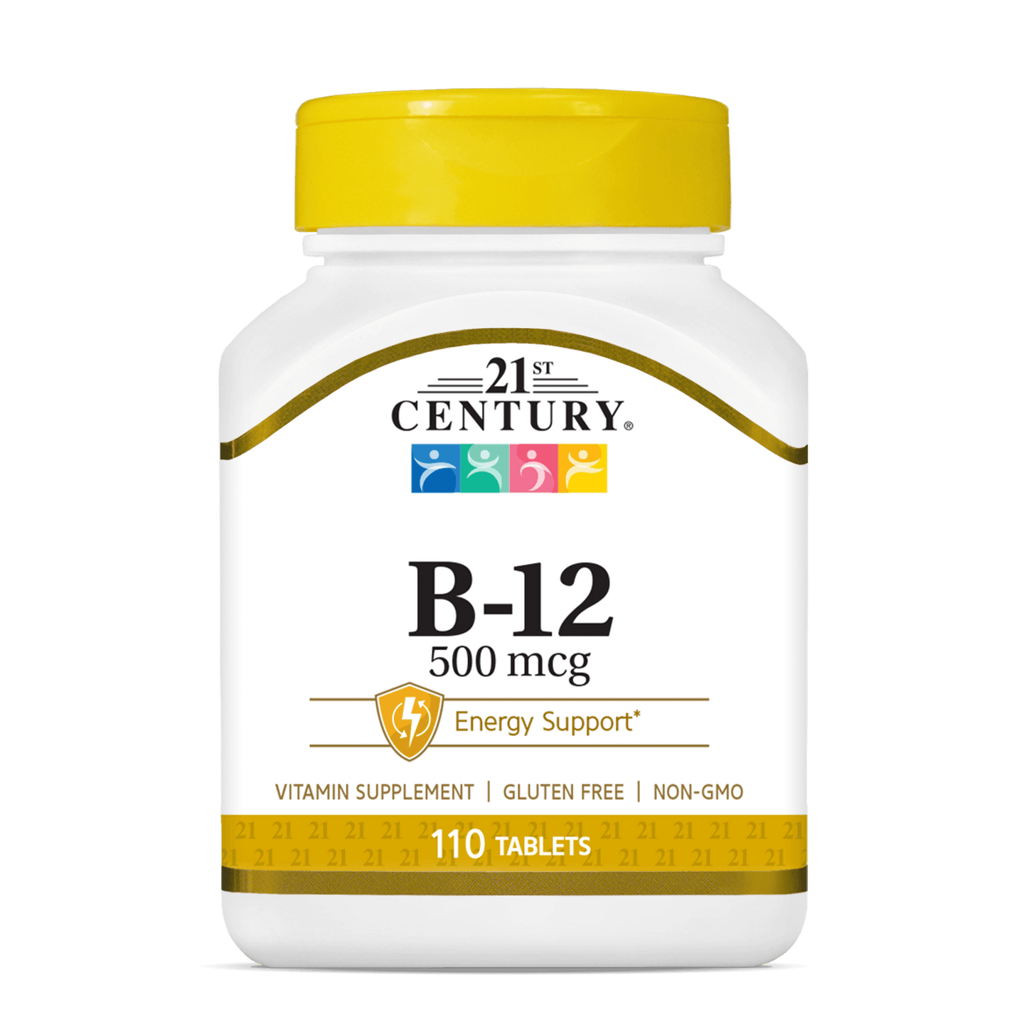 Vitamin B-12 500 mcg