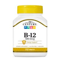 Vitamin B-12 500 mcg