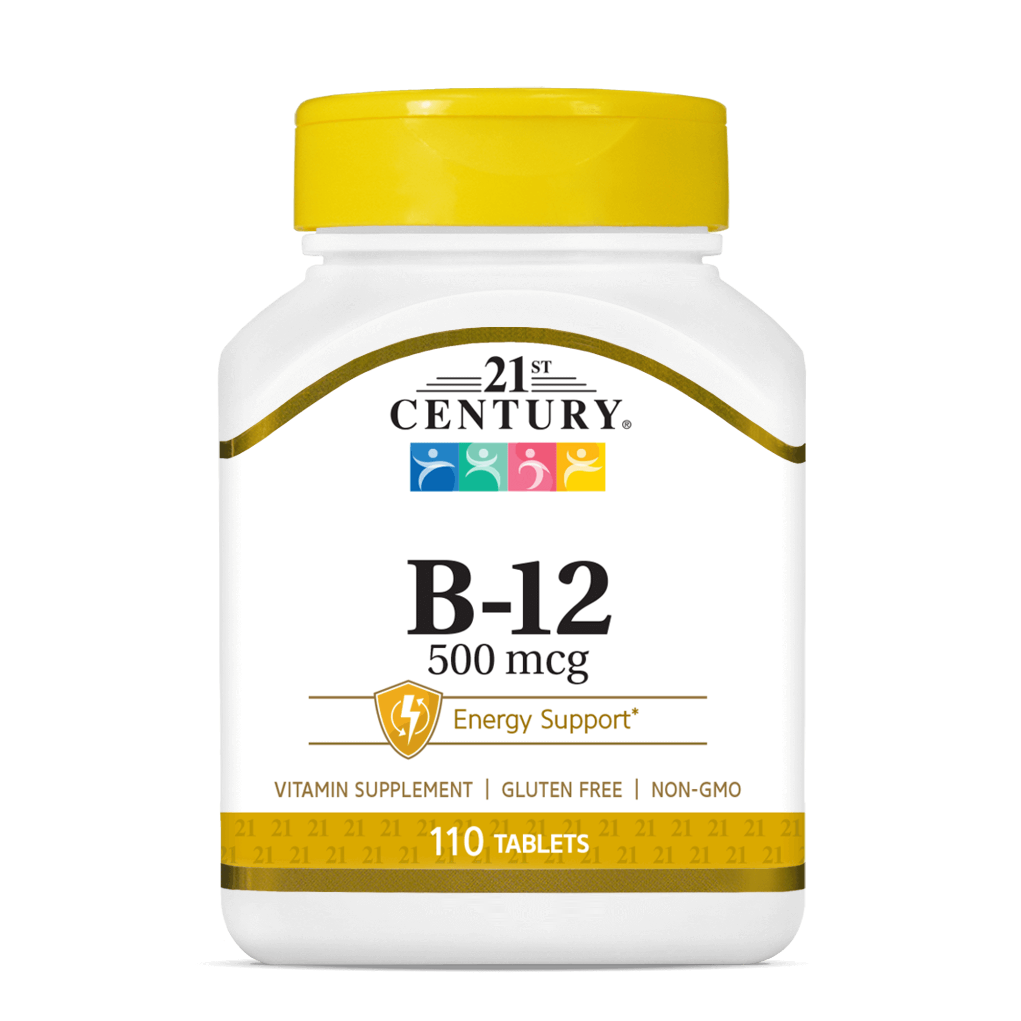 Vitamin B-12 500 mcg