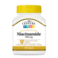 Niacinamide 500 mg