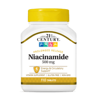 Niacinamide 500 mg