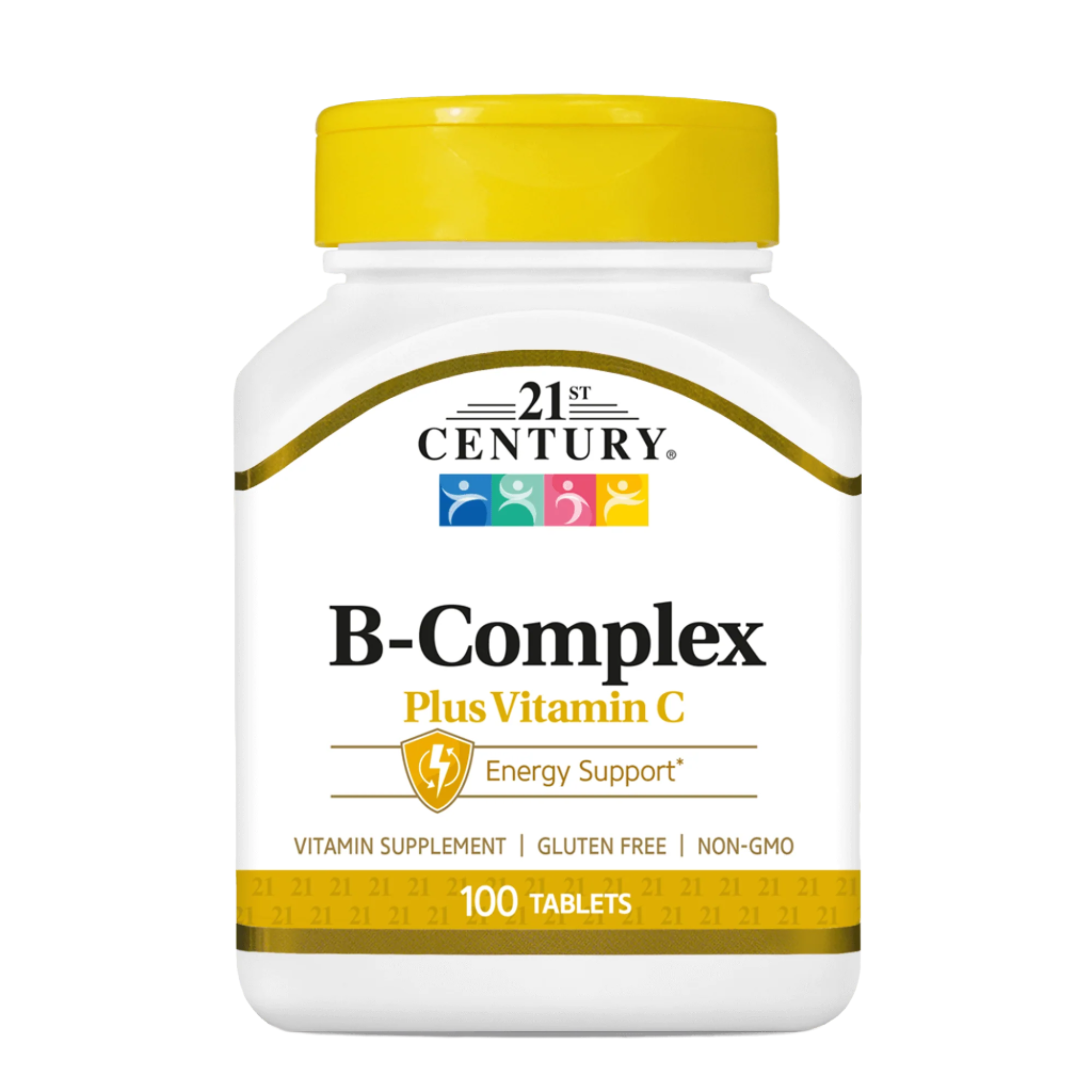 B-Complex Plus Vitamin C