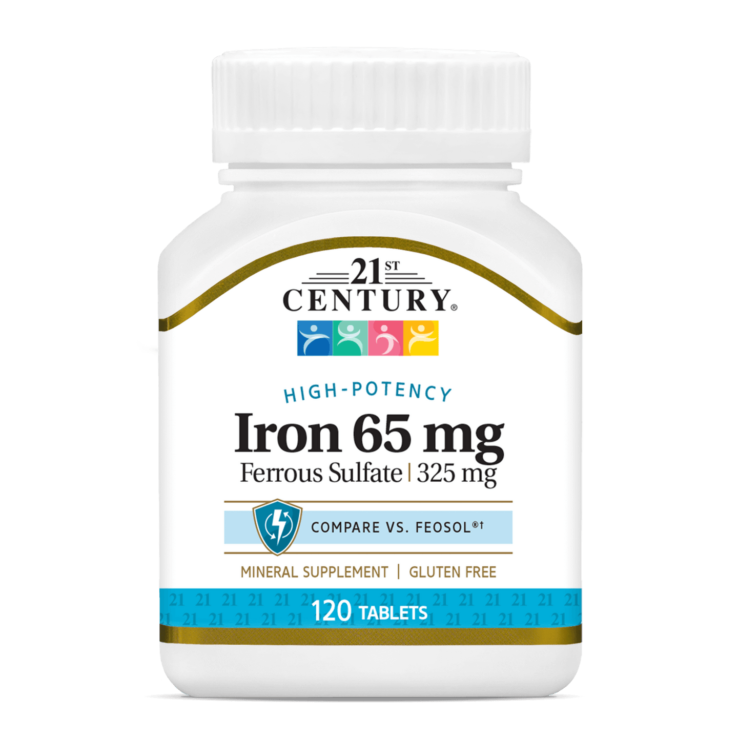 Iron 65 mg High-Potency