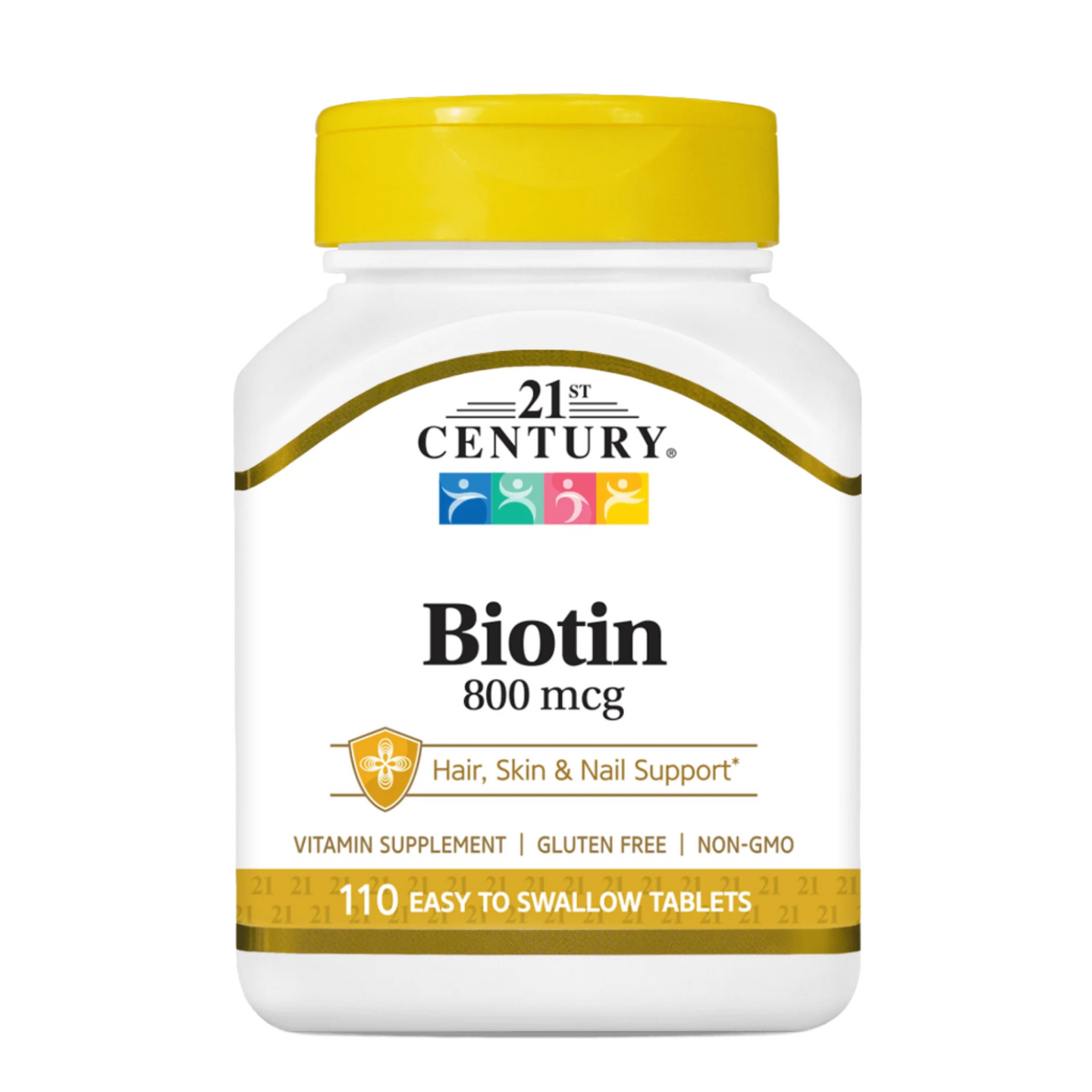 Biotin 800 mcg