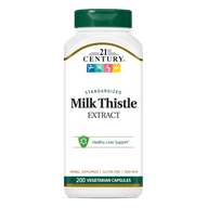 Milk Thistle Extract Standardized