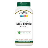 Milk Thistle Extract Standardized