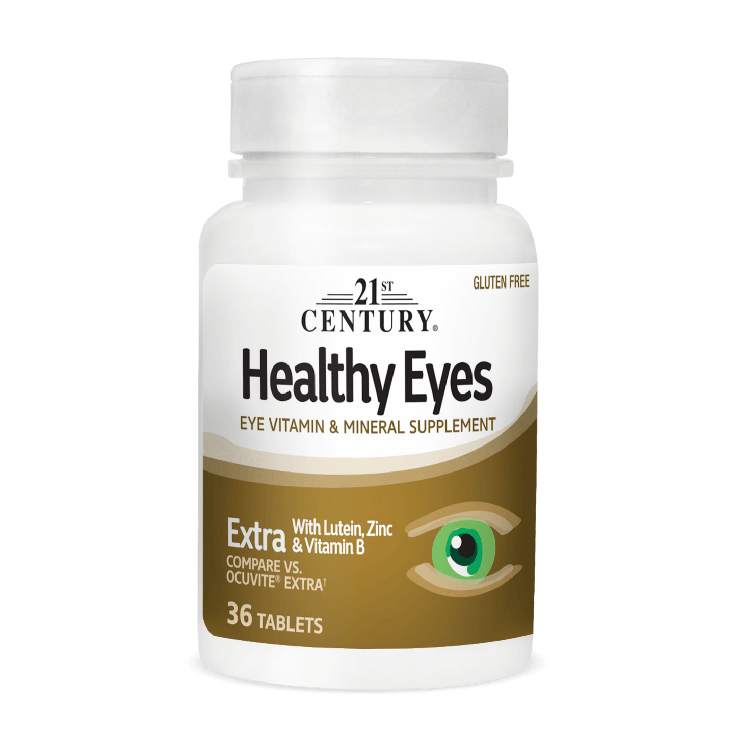 Healthy Eyes Extra